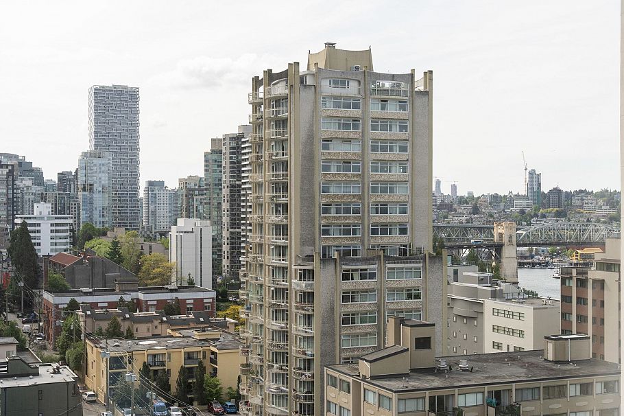 1204 1330 Harwood Street Vancouver, BC - 20