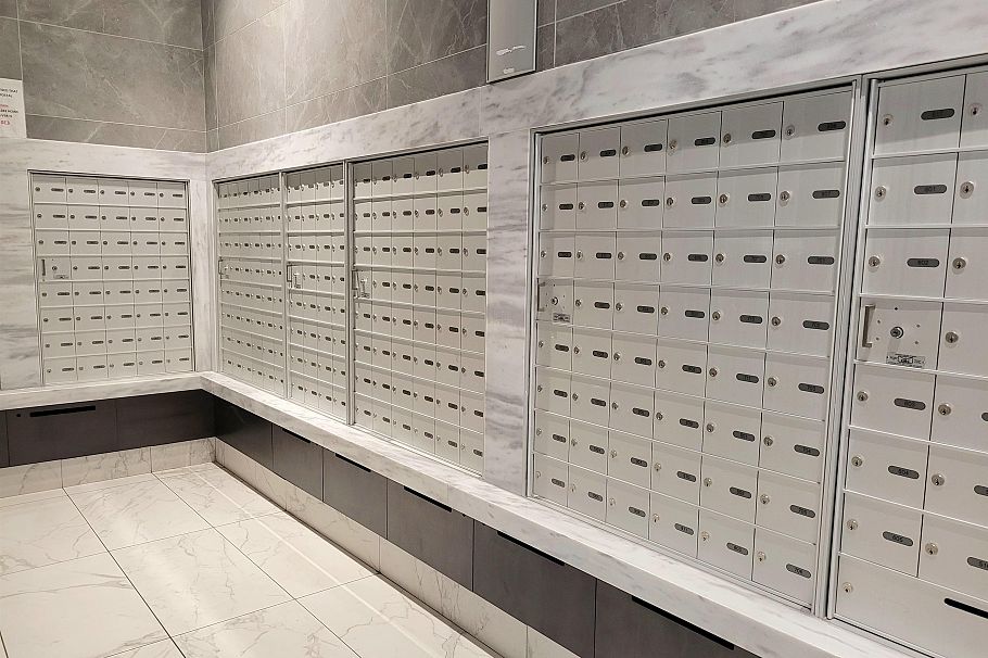 2501 1283 Howe Street Vancouver, BC - 23