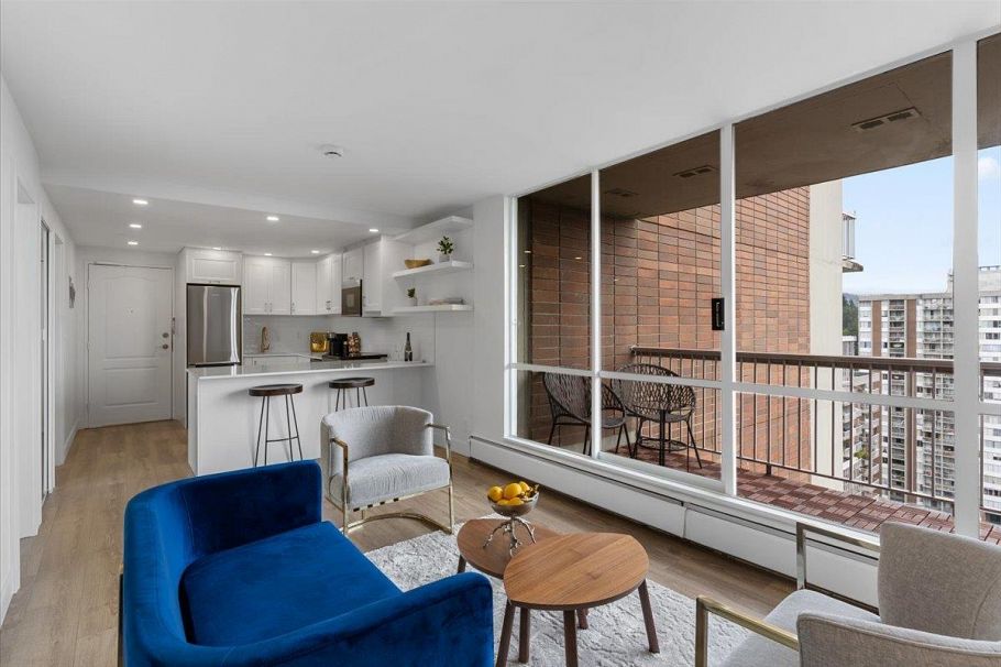 1710 2016 Fullerton Avenue North Vancouver, BC - 7