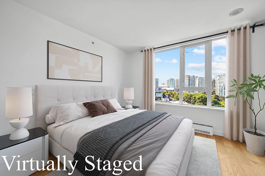 1205 188 Keefer Street Vancouver, BC - 15