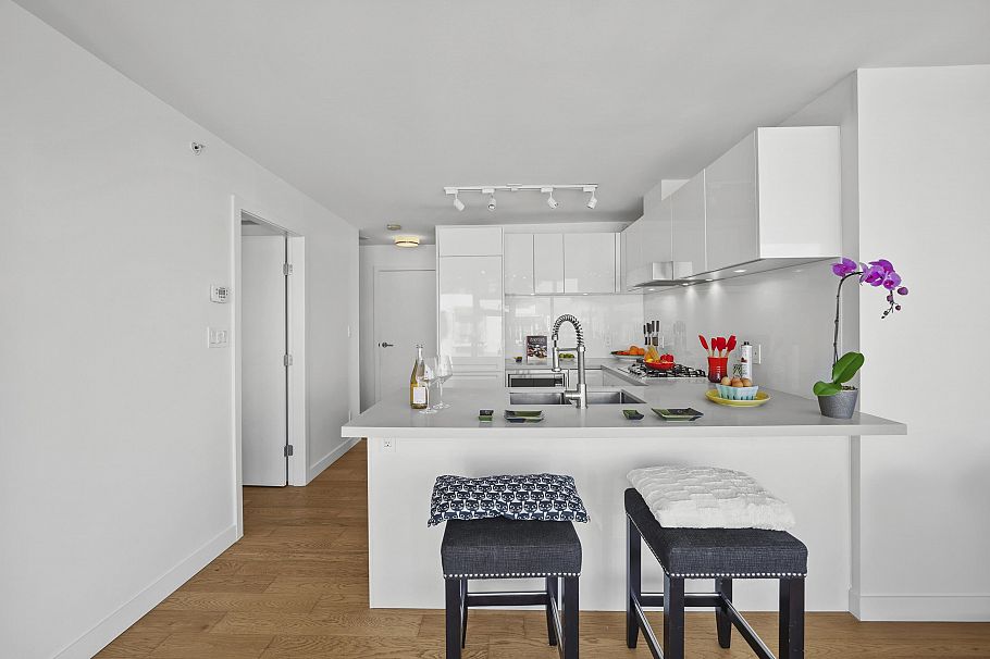 1205 188 Keefer Street Vancouver, BC - 12