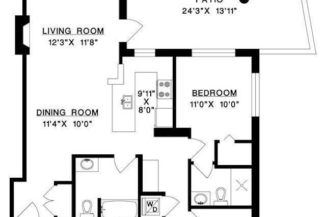 308 160 W 3rd Street North Vancouver, BC - 26