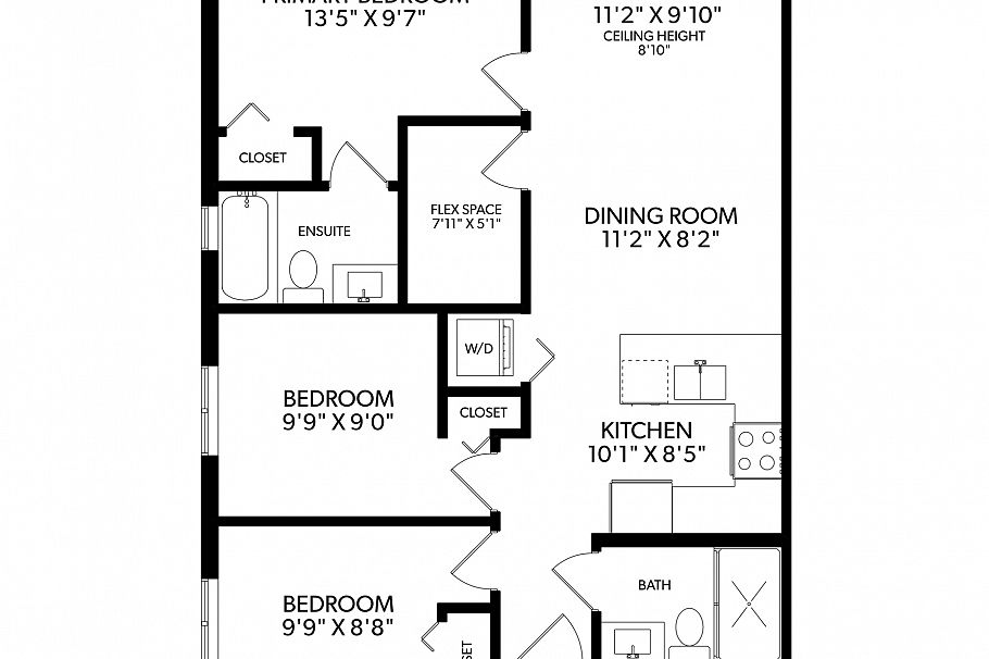 207 4933 Clarendon Street Vancouver, BC - 37