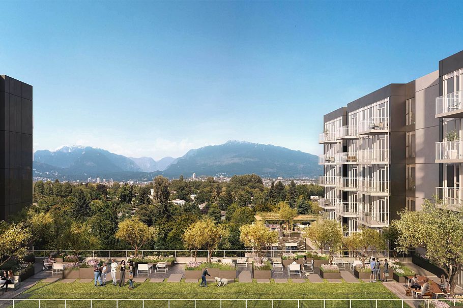 260 5189 Earles Street Vancouver, BC - 5