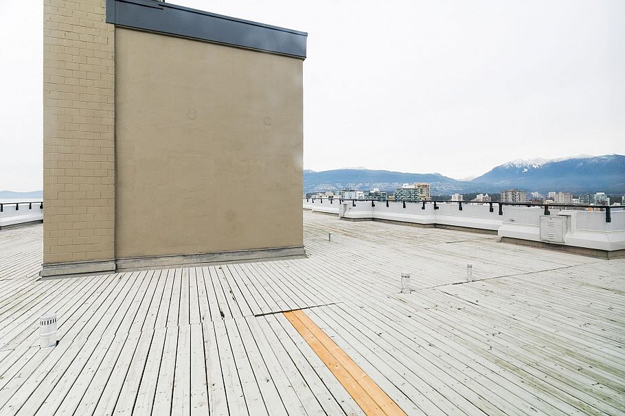 1204 1330 Harwood Street Vancouver, BC - 27