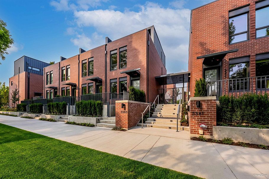 123 5383 Willow Street Vancouver, BC - 1