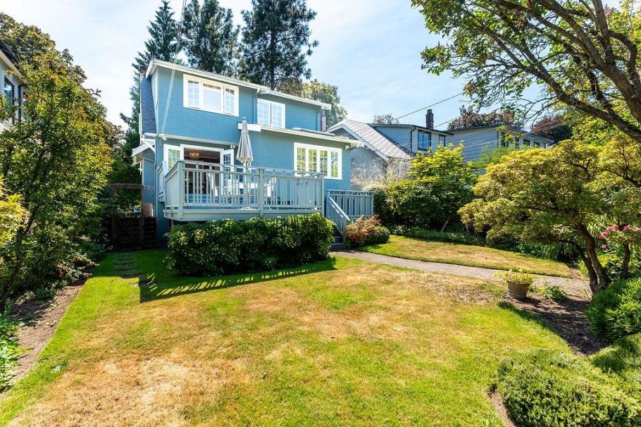 3563 W King Edward Avenue Vancouver, BC - 6