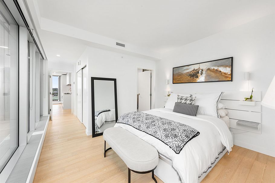 2702 1480 Howe Street Vancouver, BC - 6