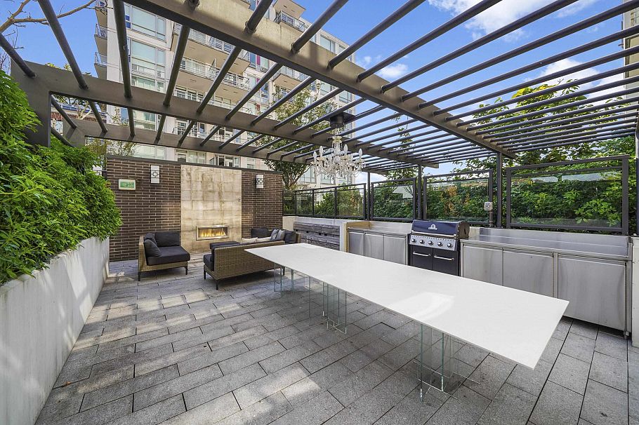 1205 188 Keefer Street Vancouver, BC - 32