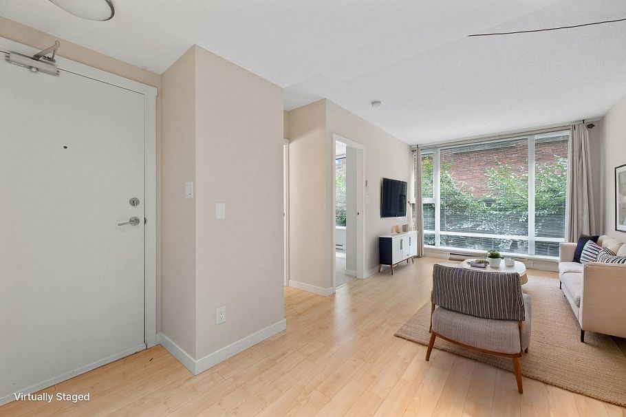 203 1919 Wylie Street Vancouver, BC - 3