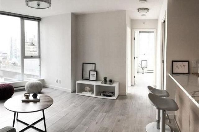 1710 788 Hamilton Street Vancouver, BC - 2