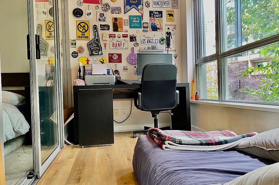 1104 1050 Smithe Street Vancouver, BC - 6