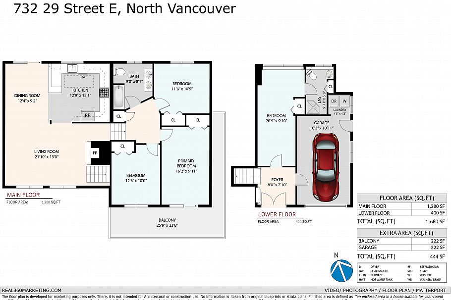 732 E 29th Street North Vancouver, BC - 40