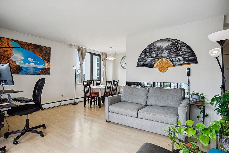 1204 1330 Harwood Street Vancouver, BC - 4