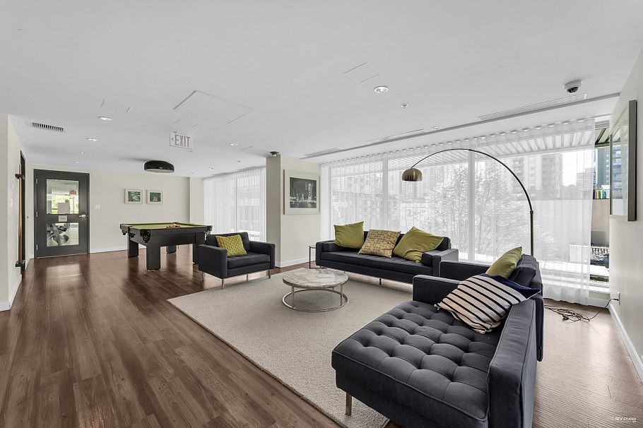 1202 999 Seymour Street Vancouver, BC - 10