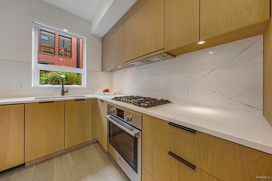 123 5383 Willow Street Vancouver, BC - 3