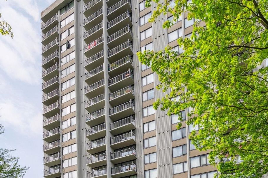 1204 1330 Harwood Street Vancouver, BC - 33