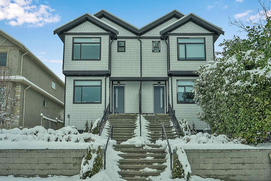 1421 E 62nd Avenue Vancouver, BC - 3