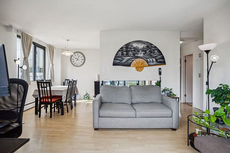 1204 1330 Harwood Street Vancouver, BC - 3