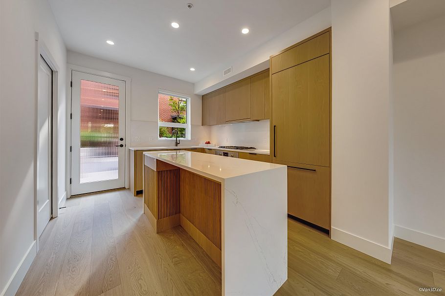 123 5383 Willow Street Vancouver, BC - 2