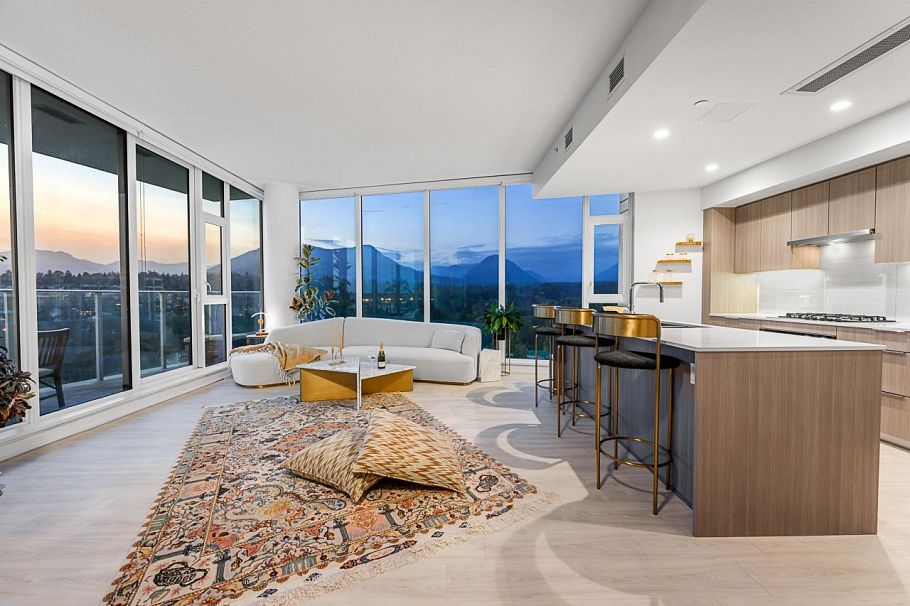 2704 1401 Hunter Street North Vancouver, BC - 4