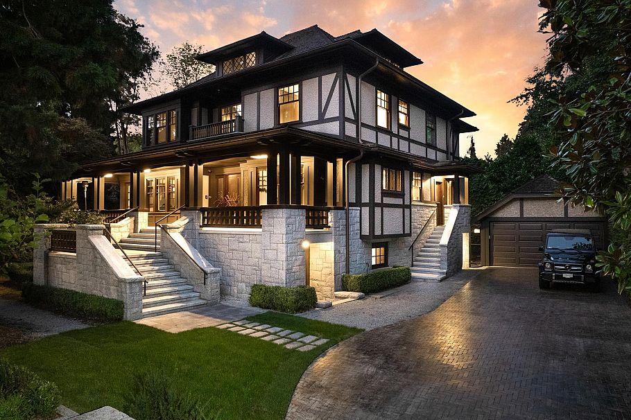 3538 Cypress Street Vancouver, BC - 1