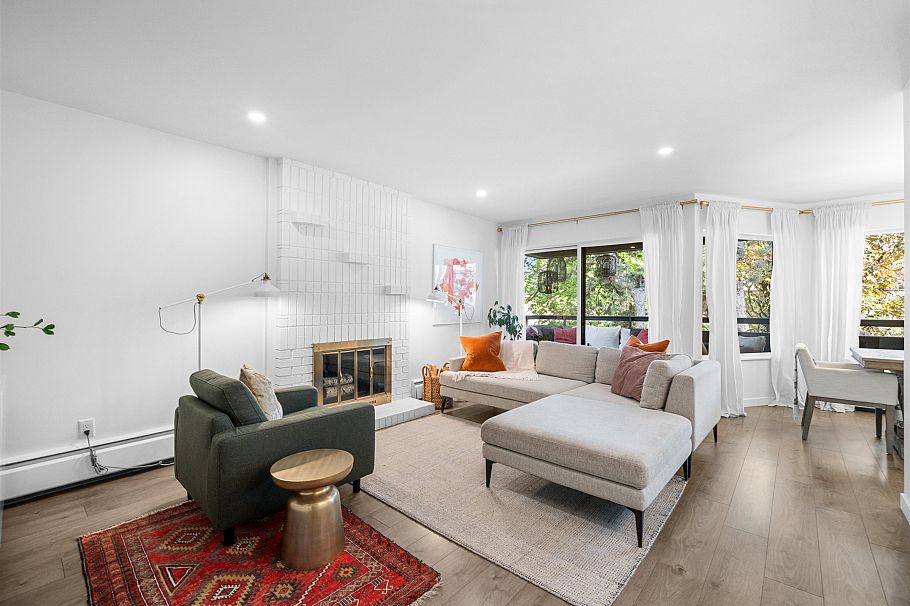 302 1720 W 12th Avenue Vancouver, BC - 6