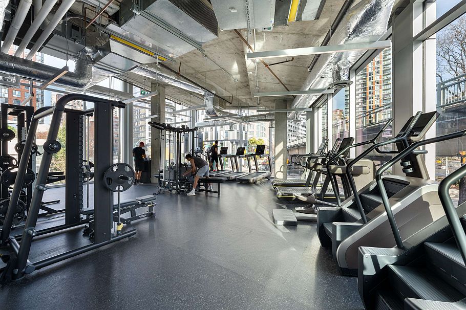 2702 1480 Howe Street Vancouver, BC - 24