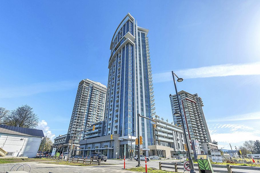 614 1500 Fern Street North Vancouver, BC - 1