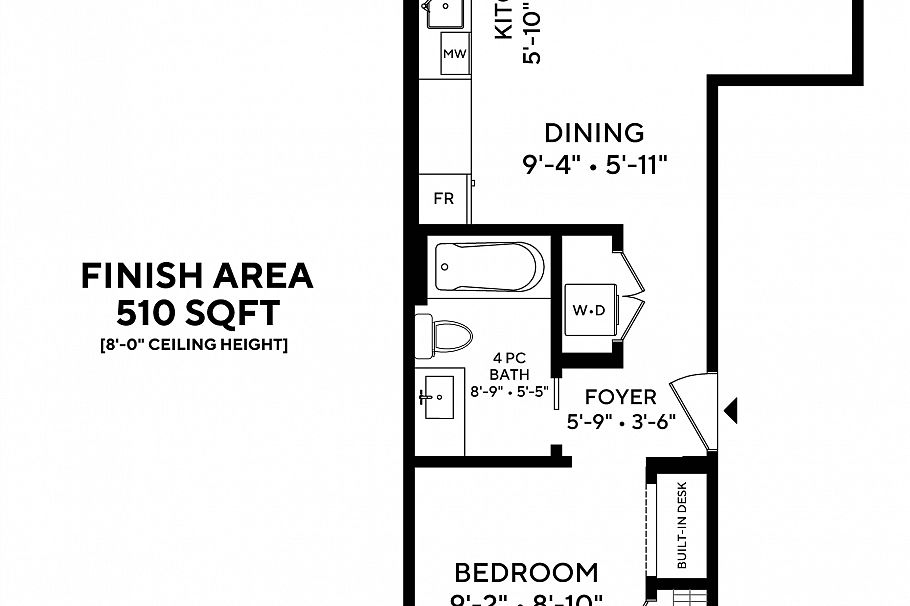 501 150 E Cordova Street Vancouver, BC - 29