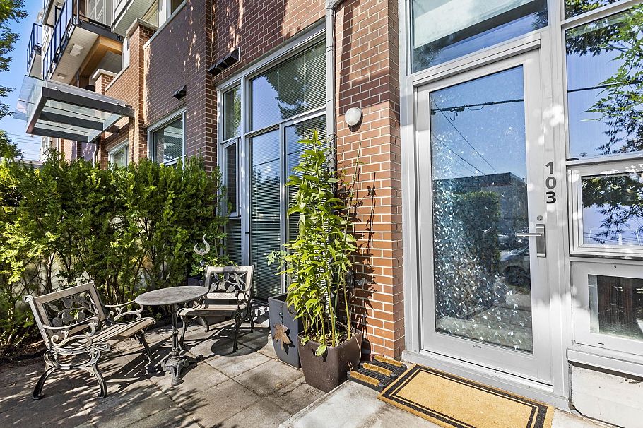 103 1182 W 16th Street North Vancouver, BC - 22