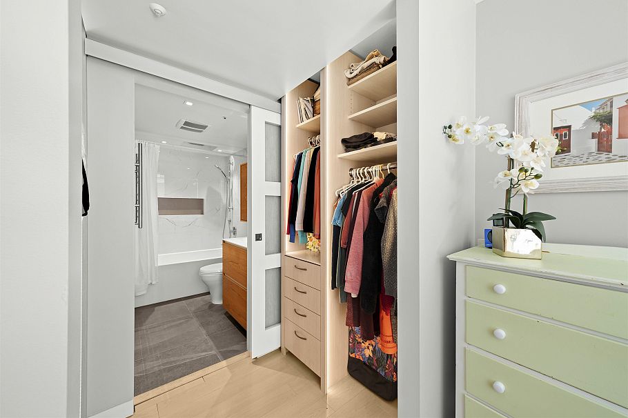 1201 888 Hamilton Street Vancouver, BC - 21