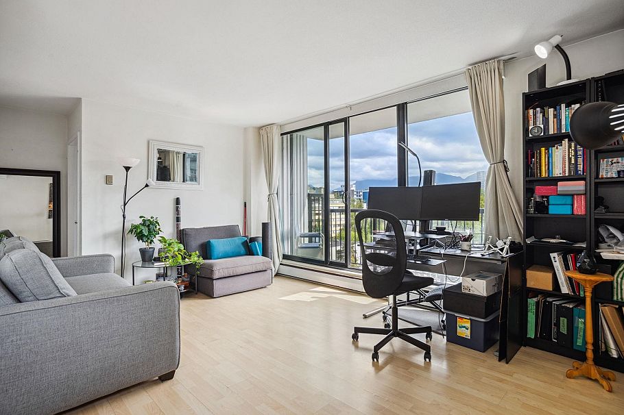 1204 1330 Harwood Street Vancouver, BC - 6