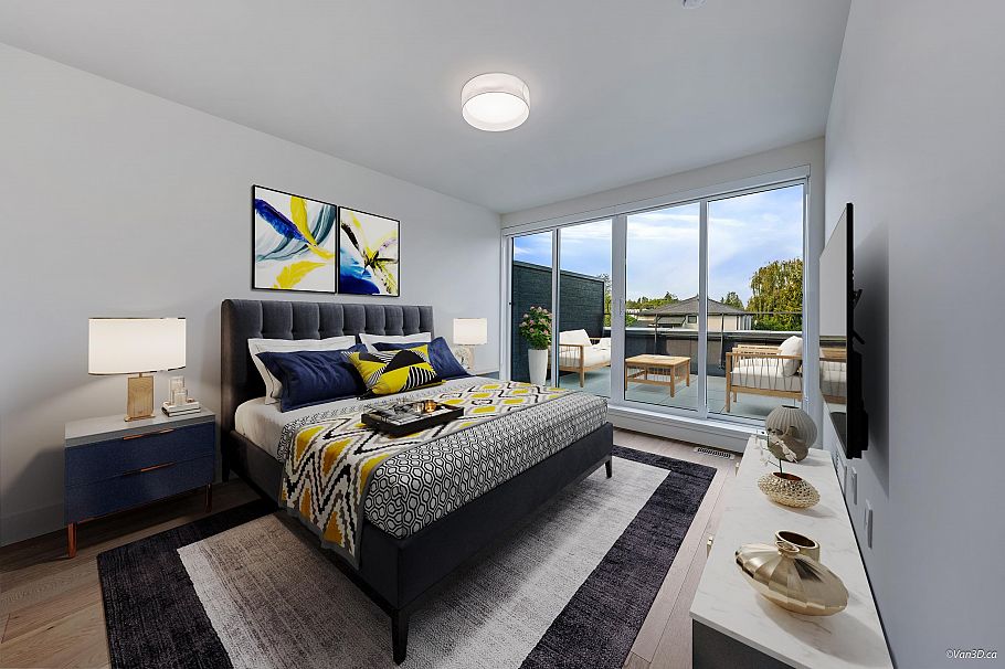 123 5383 Willow Street Vancouver, BC - 24