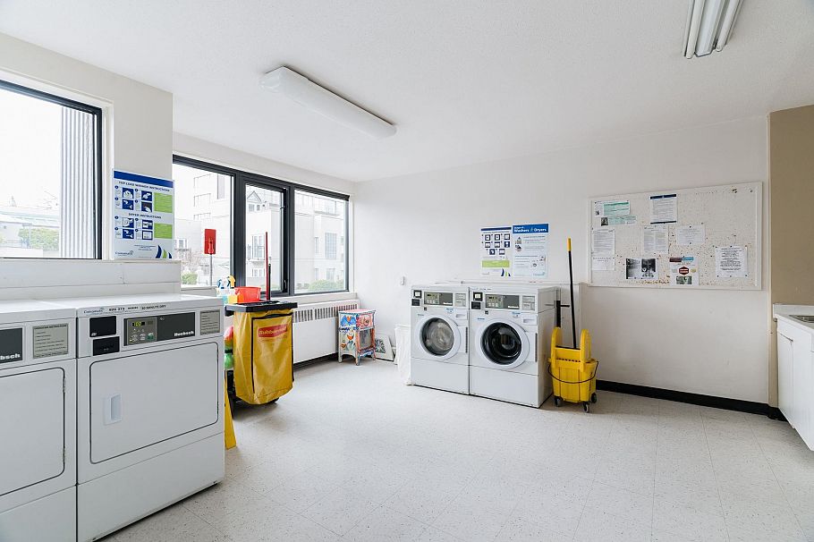 1204 1330 Harwood Street Vancouver, BC - 21