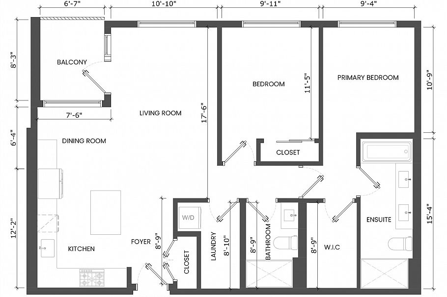 303 707 E 3 Street North Vancouver, BC - 40