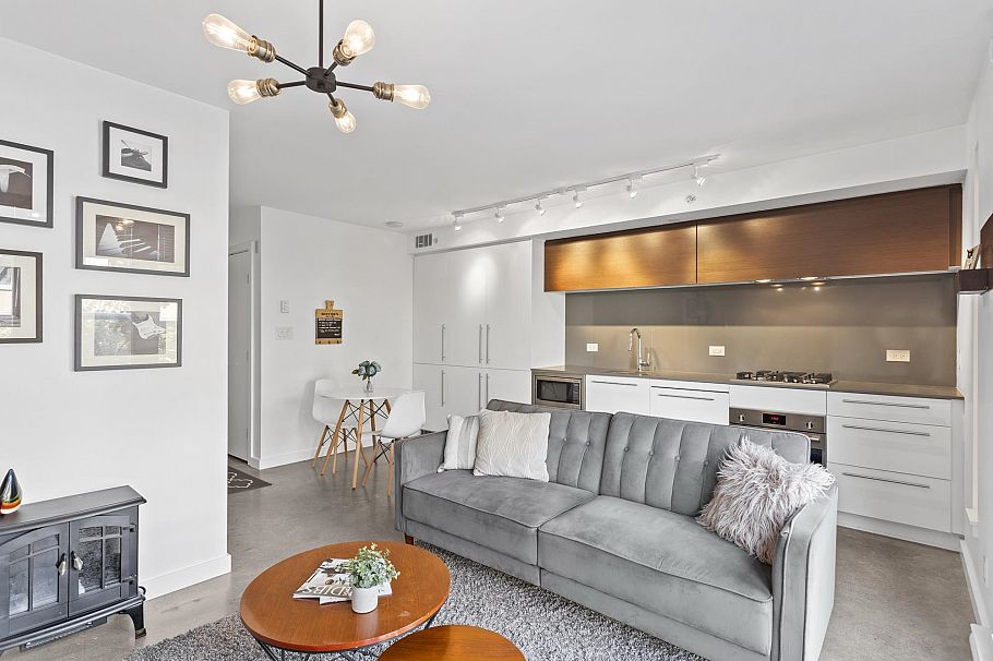 501 150 E Cordova Street Vancouver, BC - 12