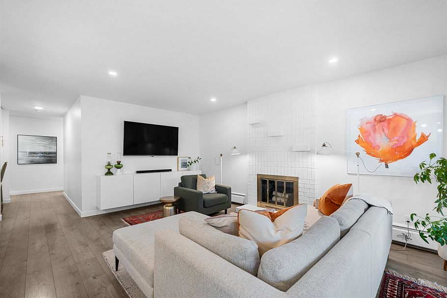 302 1720 W 12th Avenue Vancouver, BC - 3