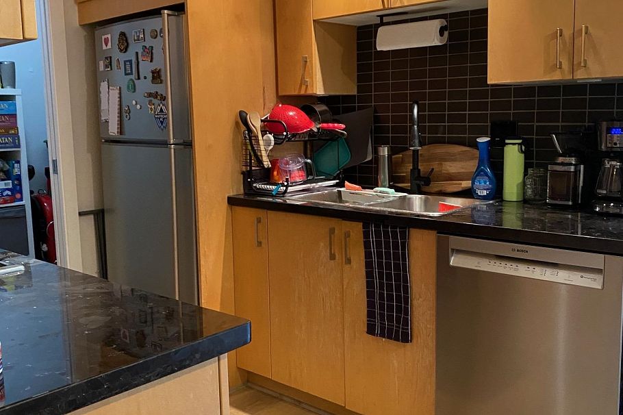 1104 1050 Smithe Street Vancouver, BC - 8