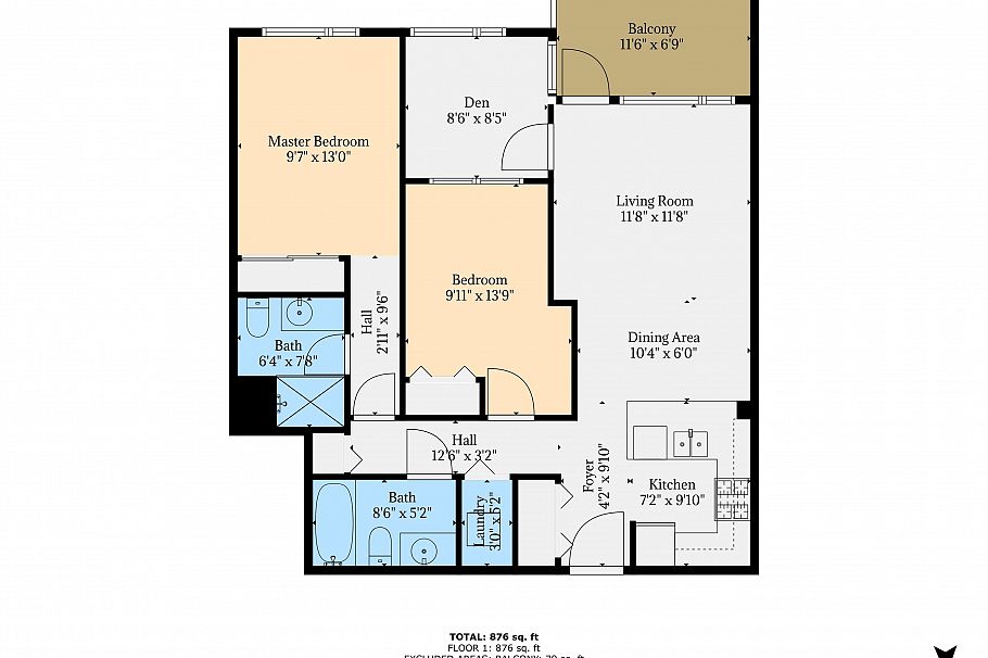 415 3651 Foster Avenue Vancouver, BC - 12