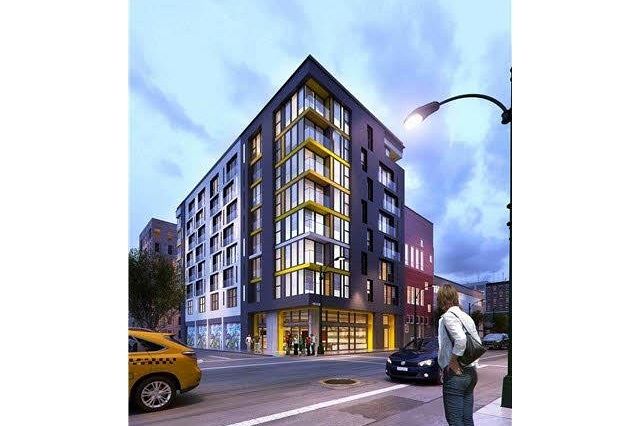 501 150 E Cordova Street Vancouver, BC - 2