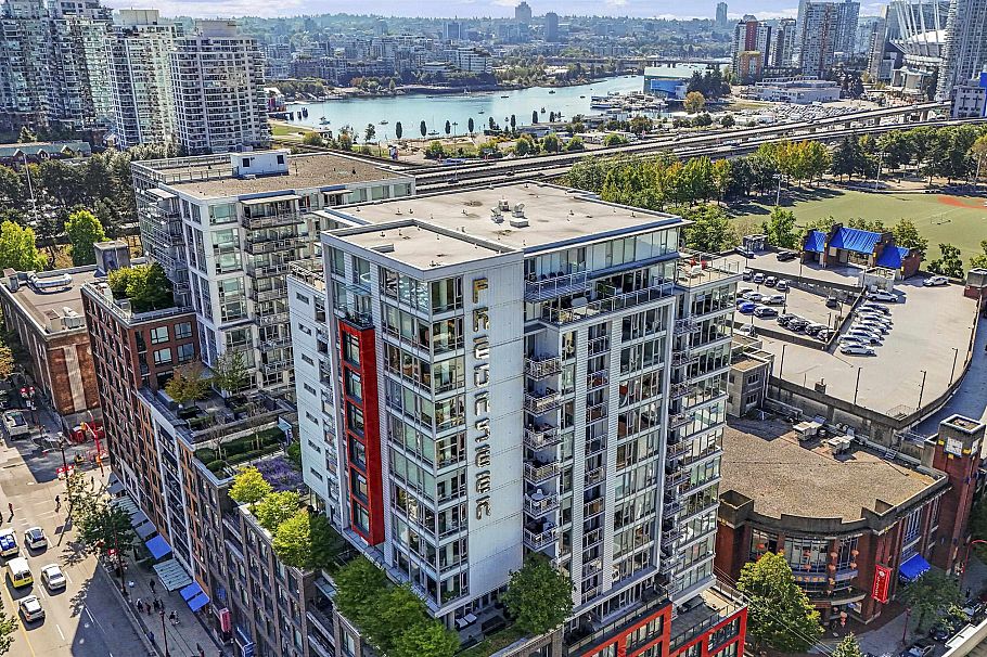 1205 188 Keefer Street Vancouver, BC - 35