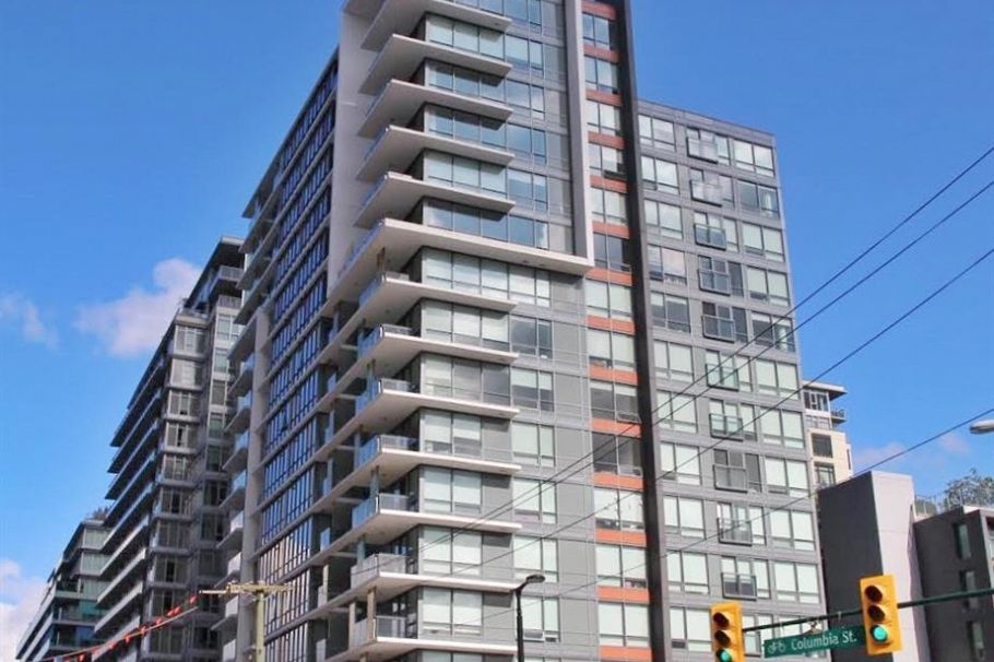 308 1788 Columbia Street Vancouver, BC - 1