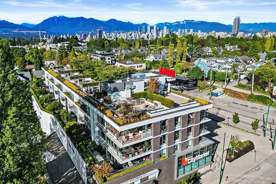 312 2118 W 15th Avenue Vancouver, BC - 34