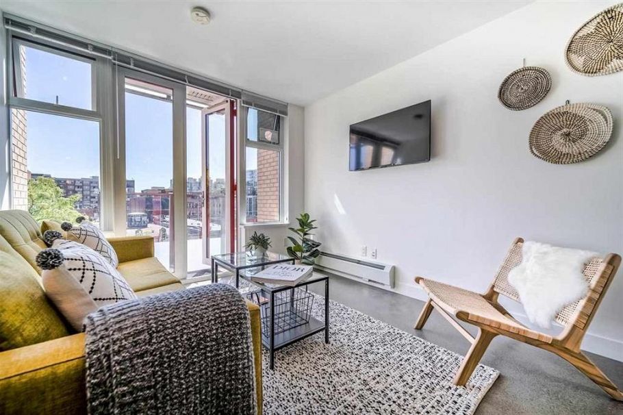 404 231 E Pender Street Vancouver, BC - 6