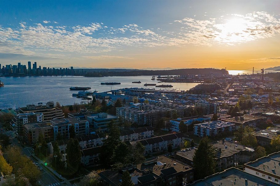 308 160 W 3rd Street North Vancouver, BC - 23