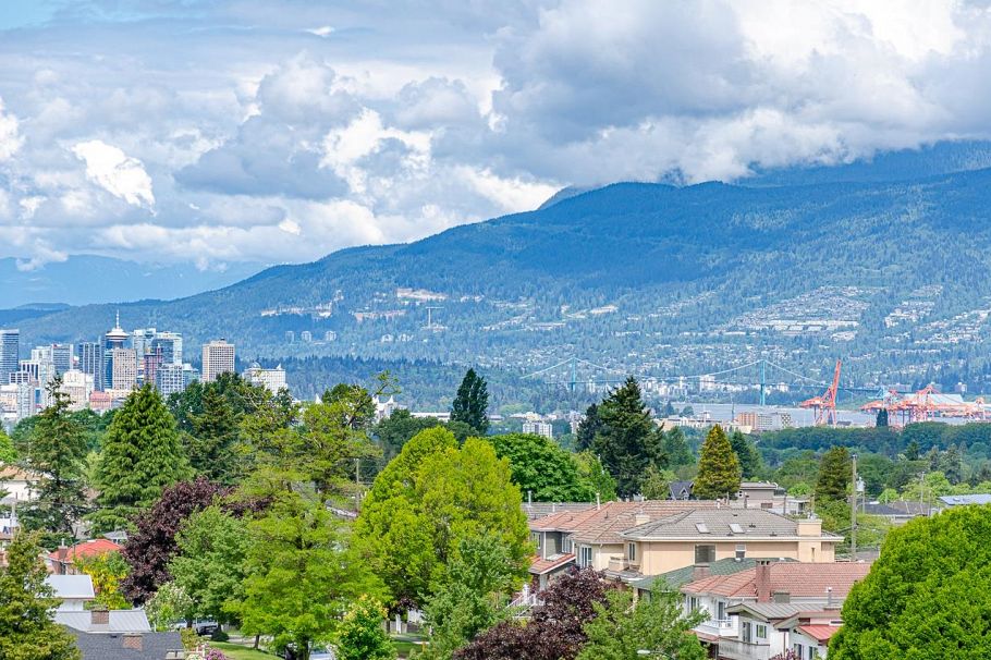 1206 3455 Ascot Place Vancouver, BC - 4