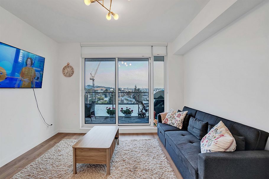 614 1500 Fern Street North Vancouver, BC - 4