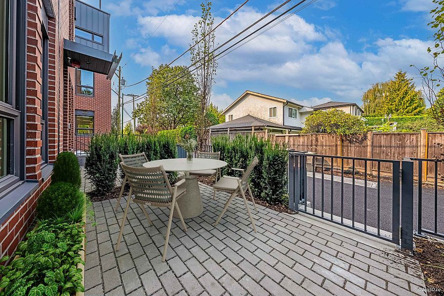 123 5383 Willow Street Vancouver, BC - 10