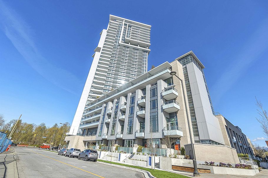 614 1500 Fern Street North Vancouver, BC - 3